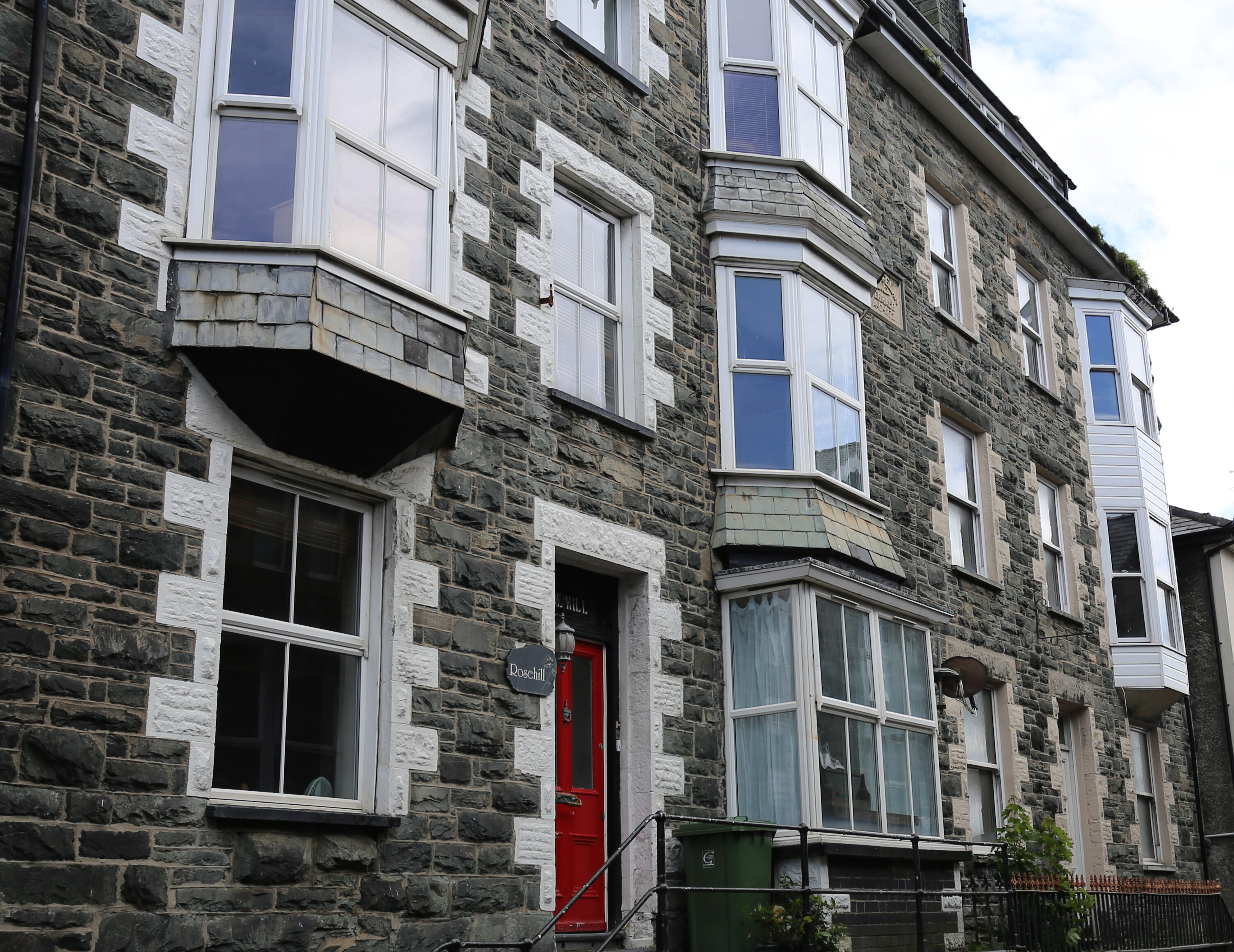 Self Catering House In Barmouth - P15902 - Photo 1