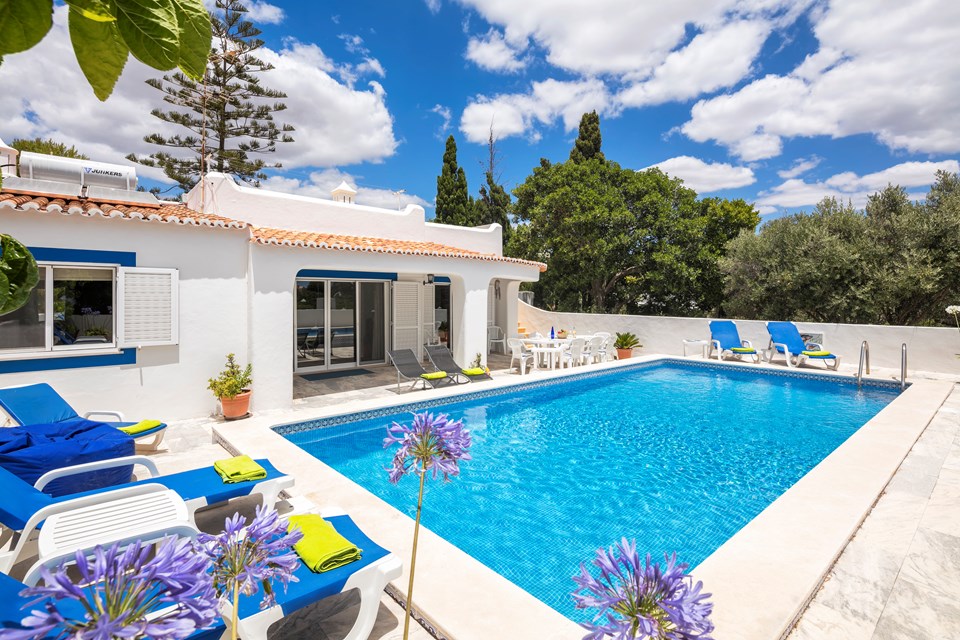 Self Catering Villa In Carvoeiro - P172365 - Photo 1