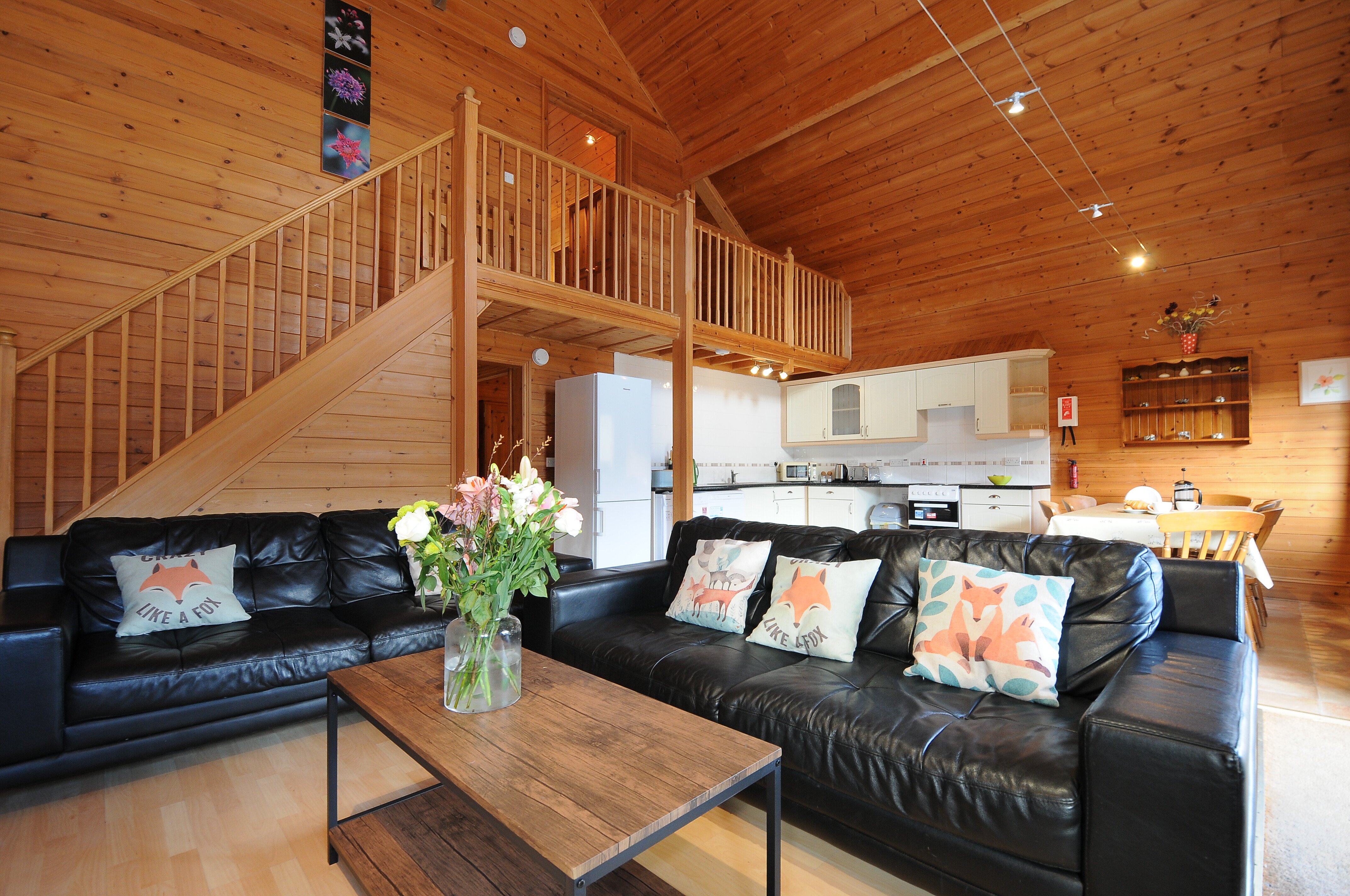 Self Catering Lodge In Bodmin - P217910 - Photo 1
