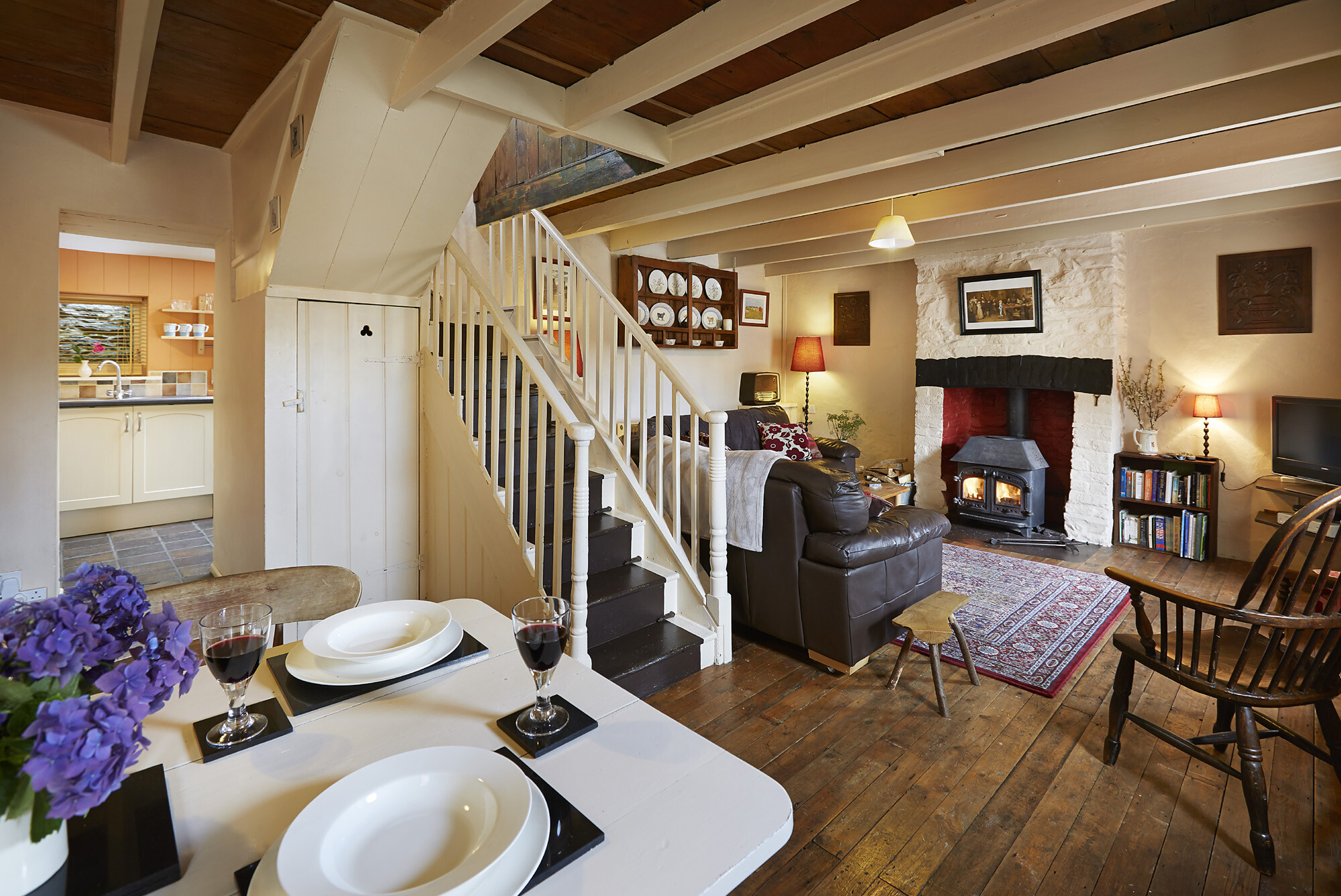 Self Catering Cottage In New Quay - P231472 - Photo 1