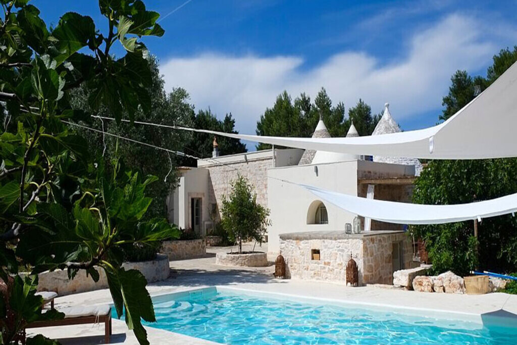 Self Catering Villa In Cisternino - P256233 - Photo 1