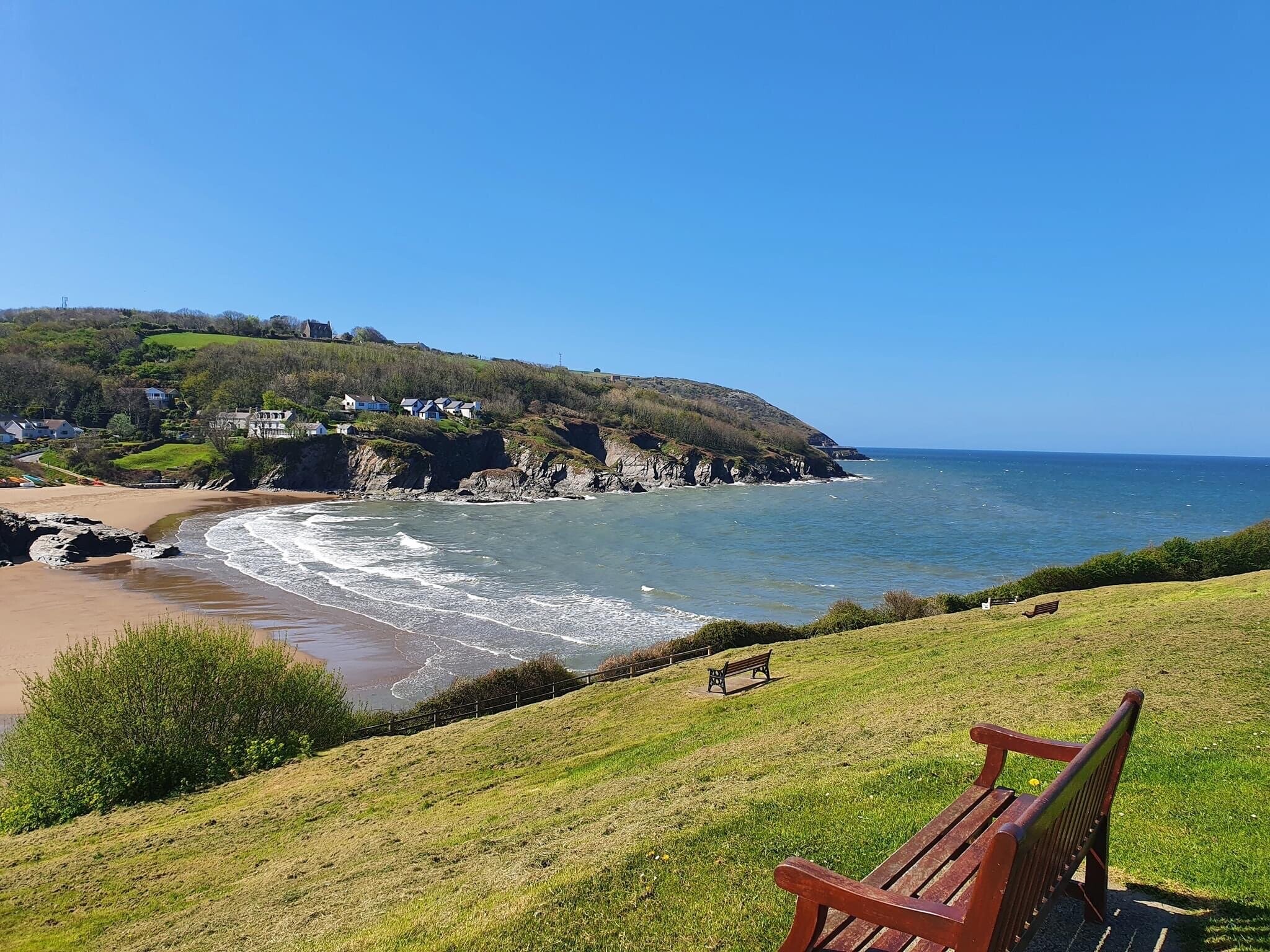 Self Catering Cottage In Aberporth, Cardigan, Wales - P256323 - Photo 1