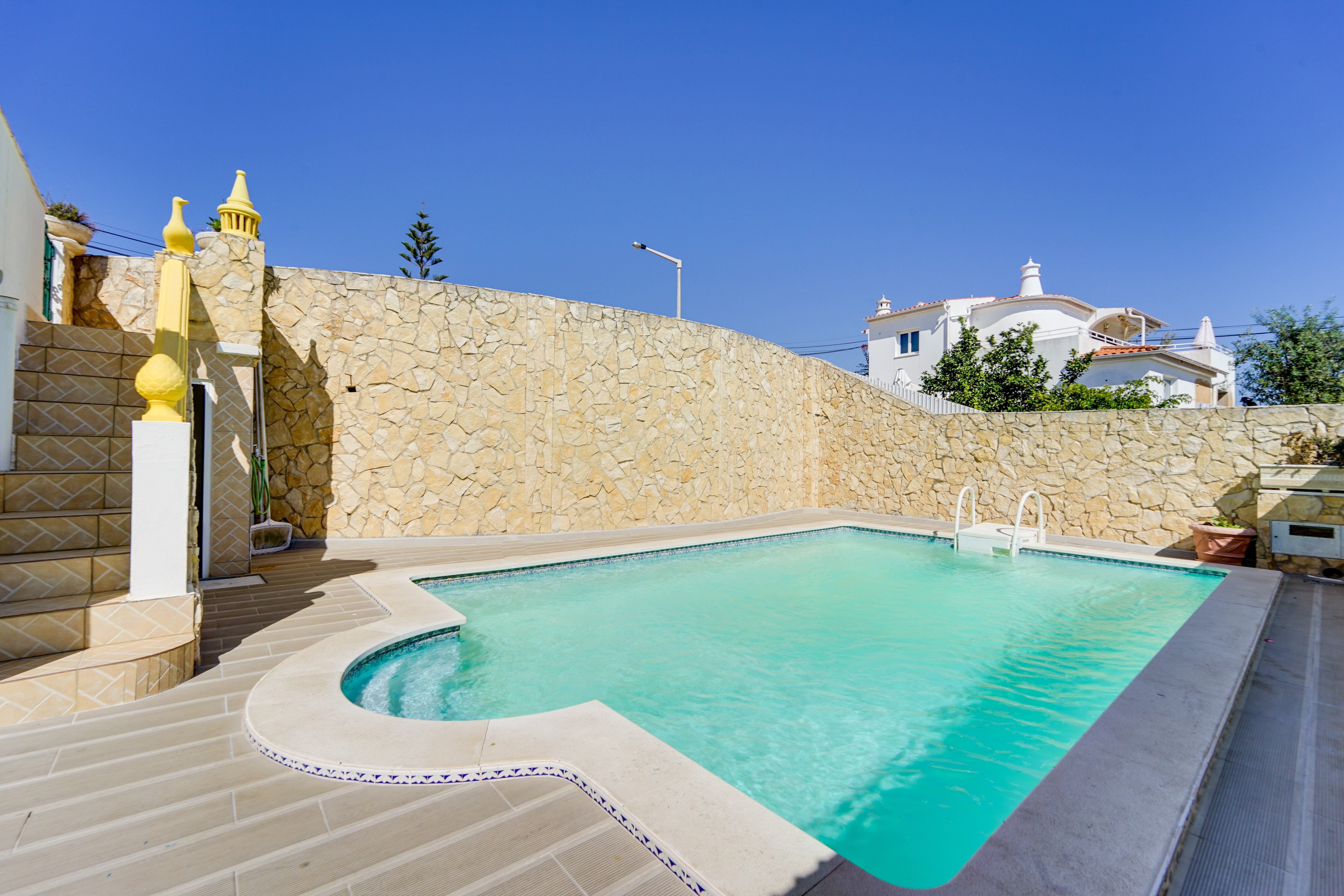 Self Catering Villa In Carvoeiro - P260310 - Photo 1