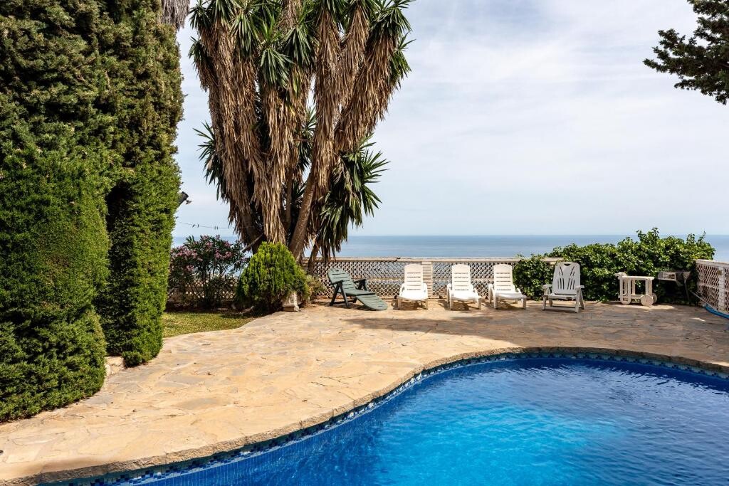 Self Catering Villa In Benalmádena - P277313 - Photo 1
