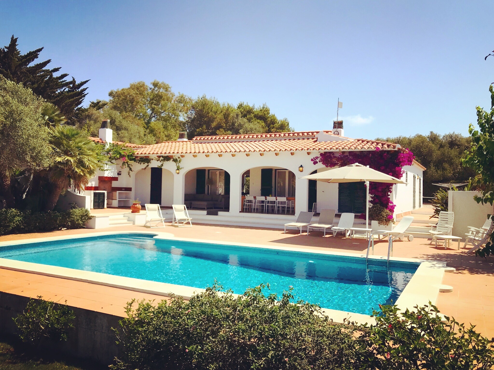 Villa Raia - Binibeca, Menorca