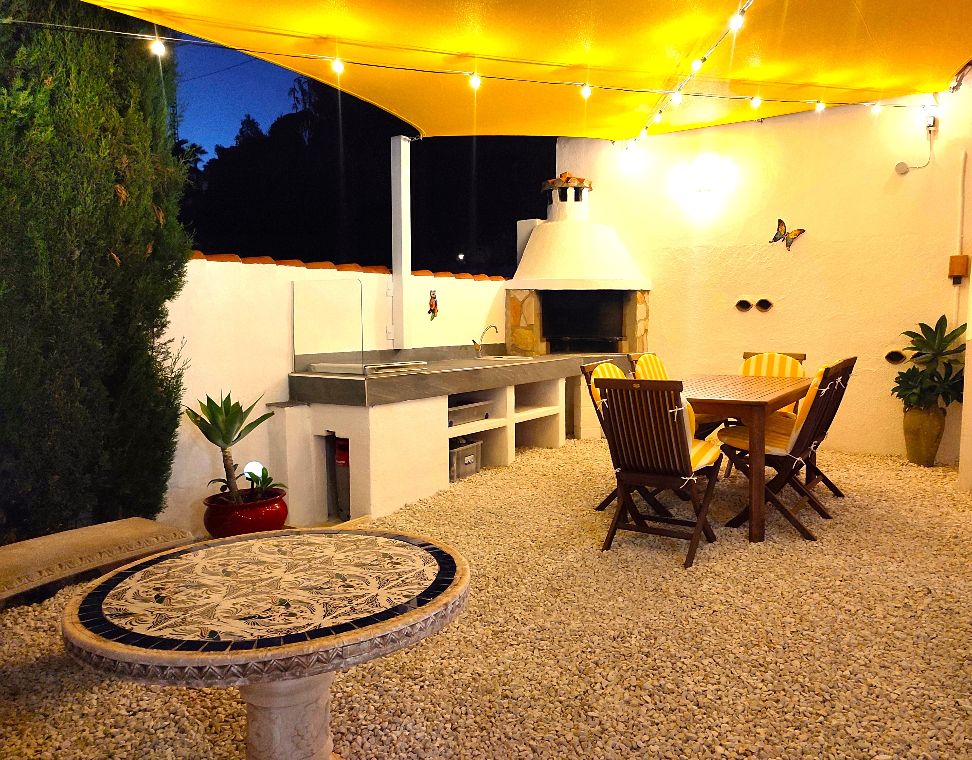Self Catering Villa In Moraira - P56248 - Photo 1