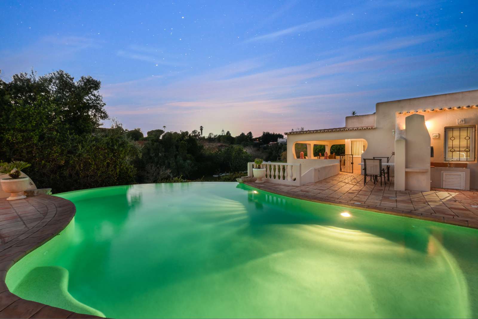 Self Catering Villa In Carvoeiro - P69236 - Photo 1
