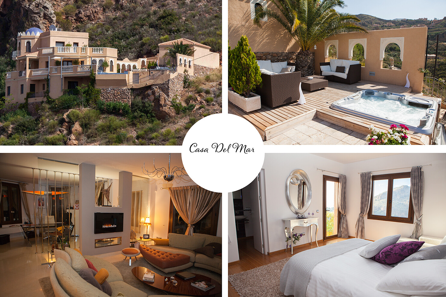 Self Catering Villa In Cortijo Cabrera - P86451 - Photo 1