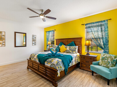 Bedroom 1 Image
