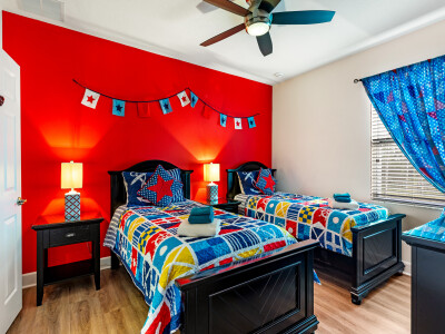 Bedroom 8 Image